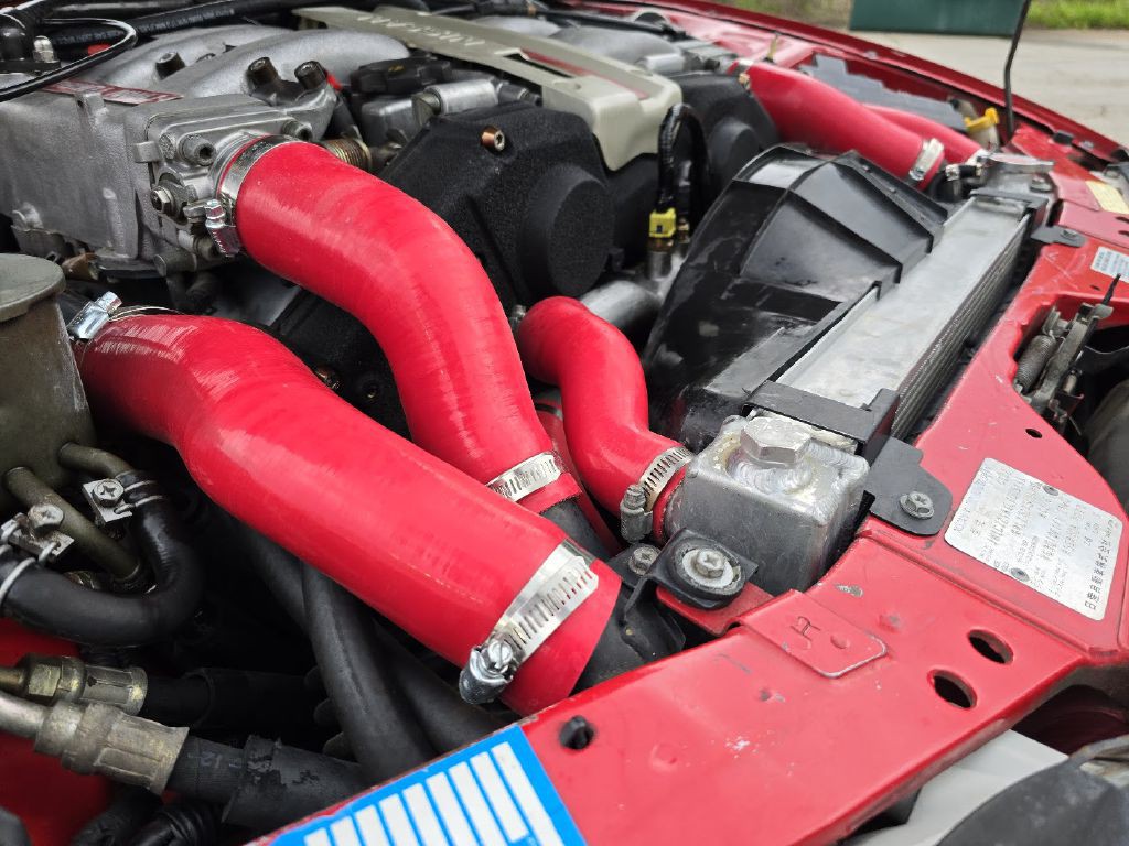 1990 Nissan 300ZX Image 42