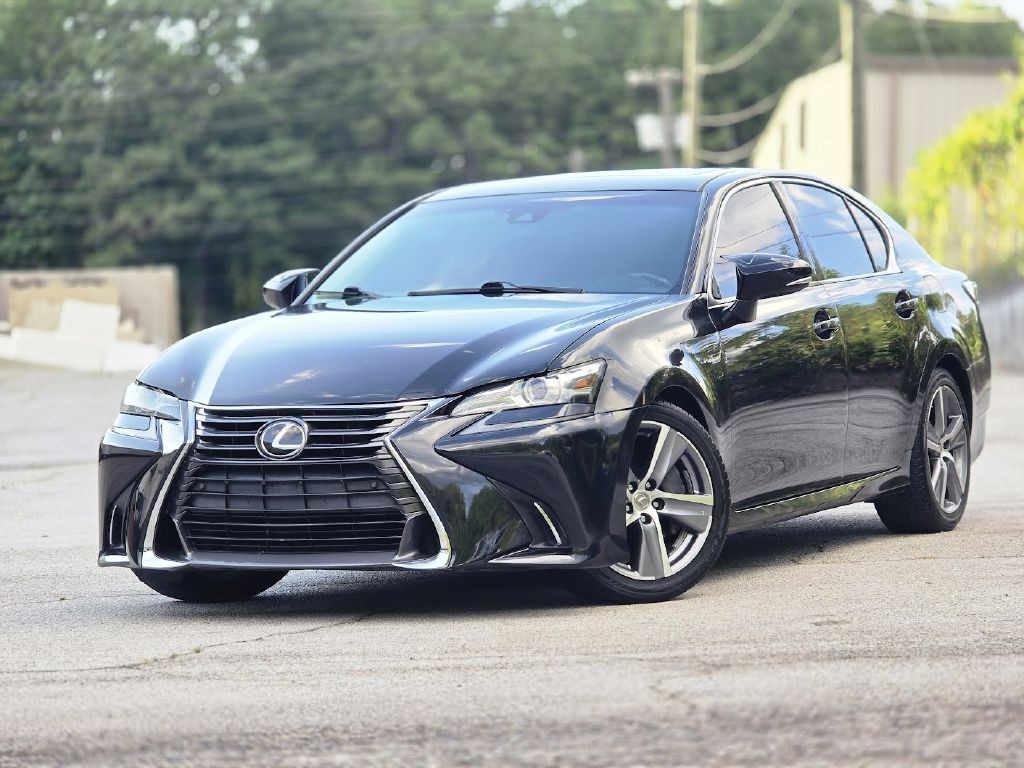 2016 Lexus GS 350 Image 1