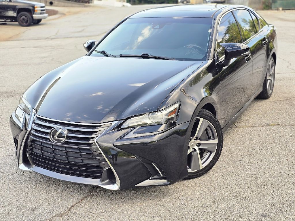2016 Lexus GS 350 Image 2