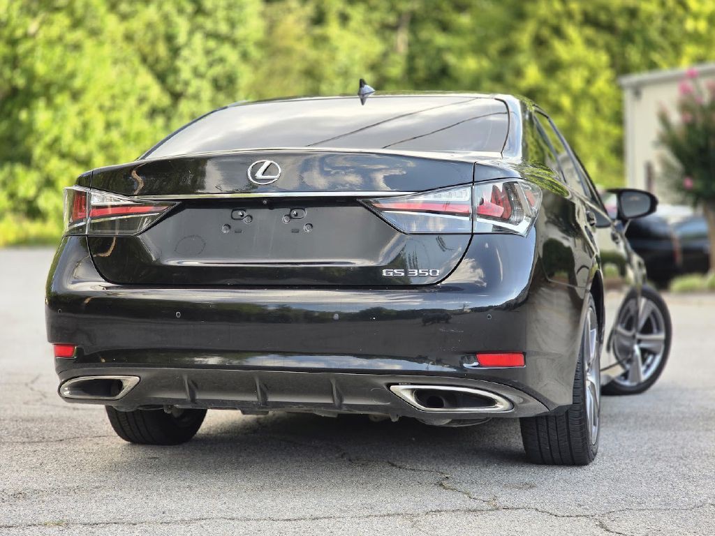 2016 Lexus GS 350 Image 3