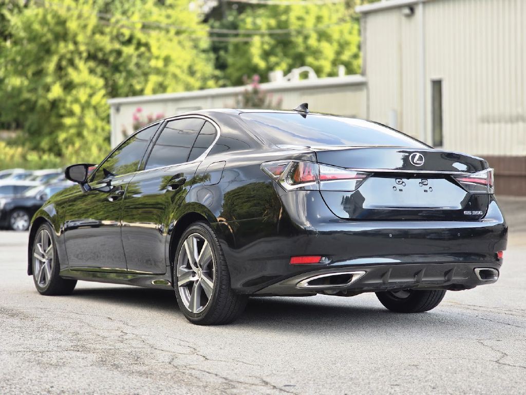 2016 Lexus GS 350 Image 5