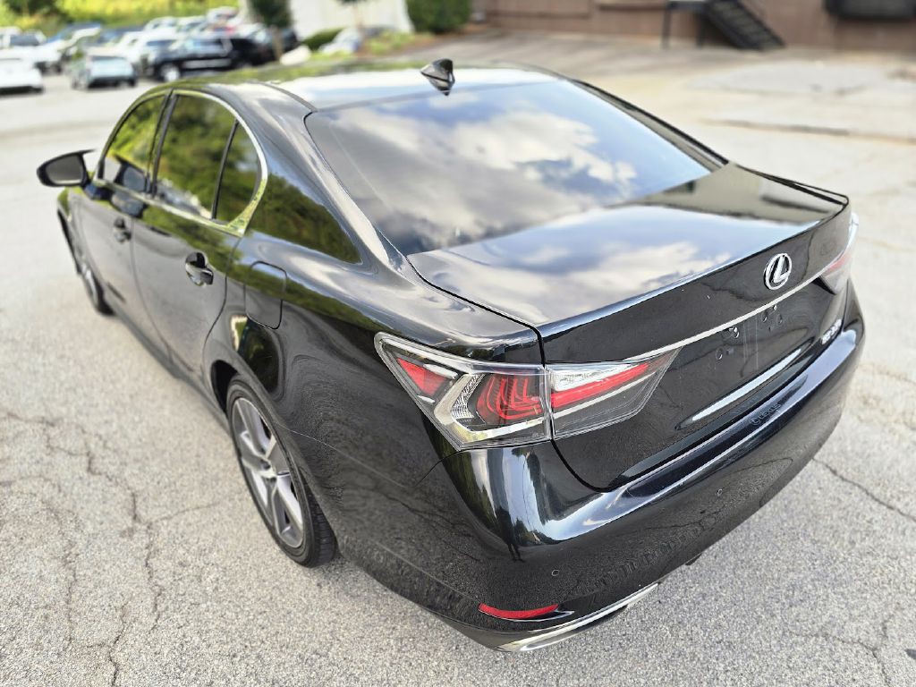 2016 Lexus GS 350 Image 6