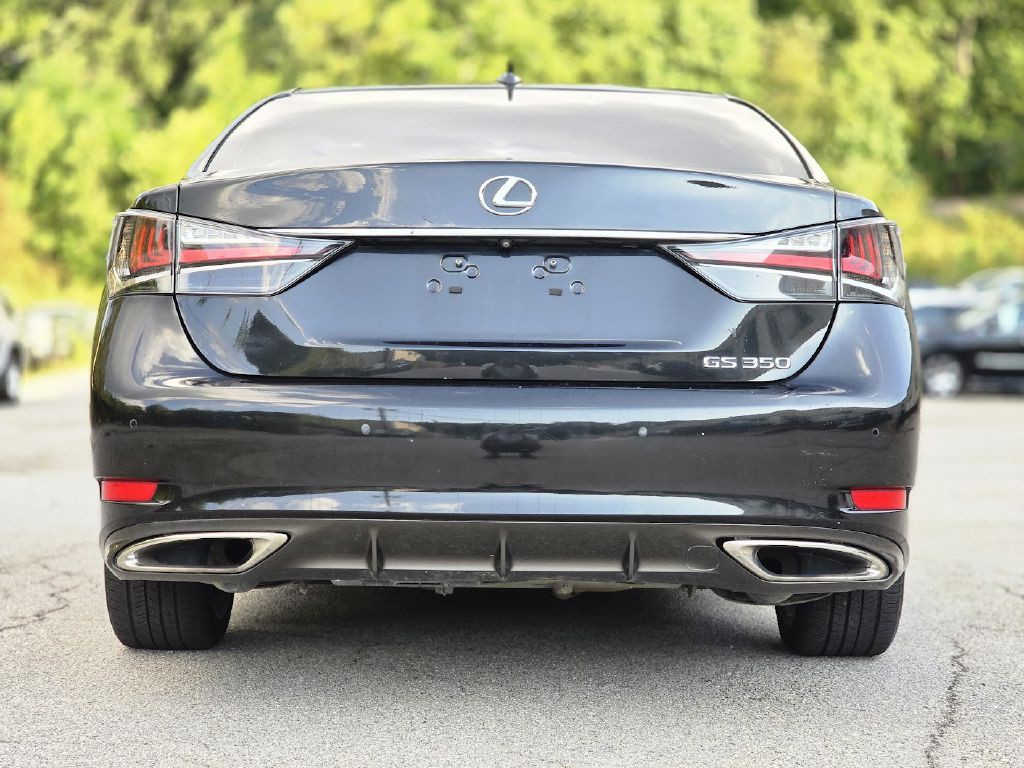 2016 Lexus GS 350 Image 7