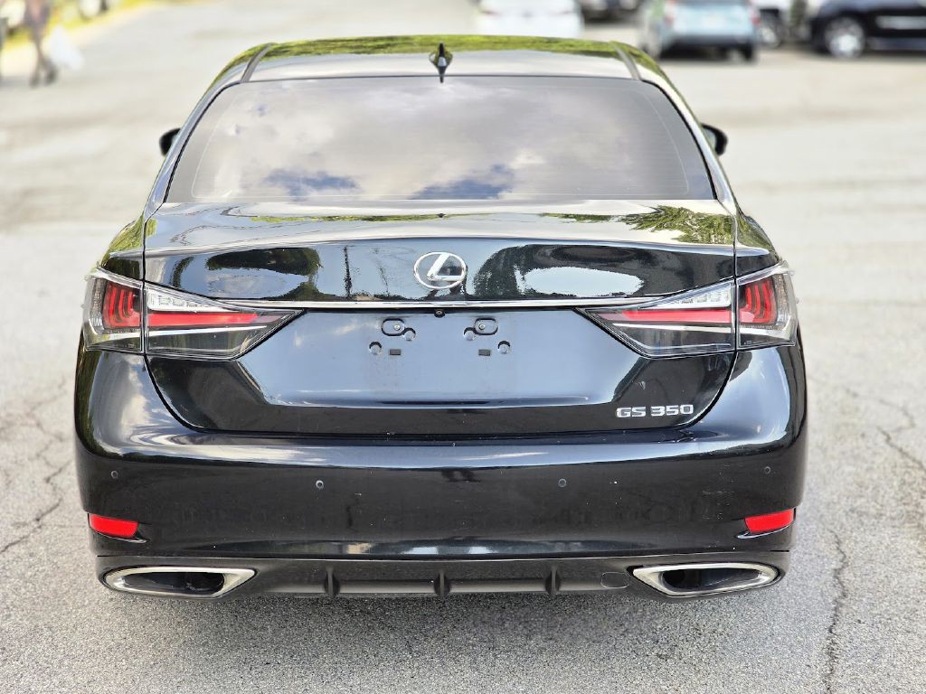 2016 Lexus GS 350 Image 8