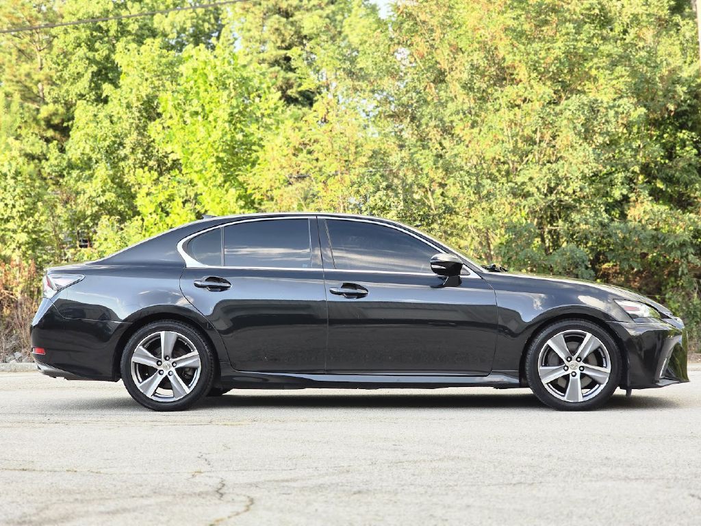 2016 Lexus GS 350 Image 10