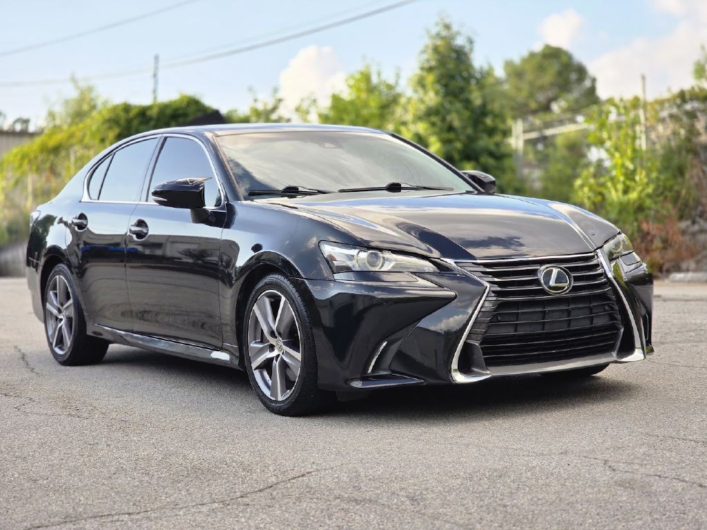 2016 Lexus GS 350 Image 11