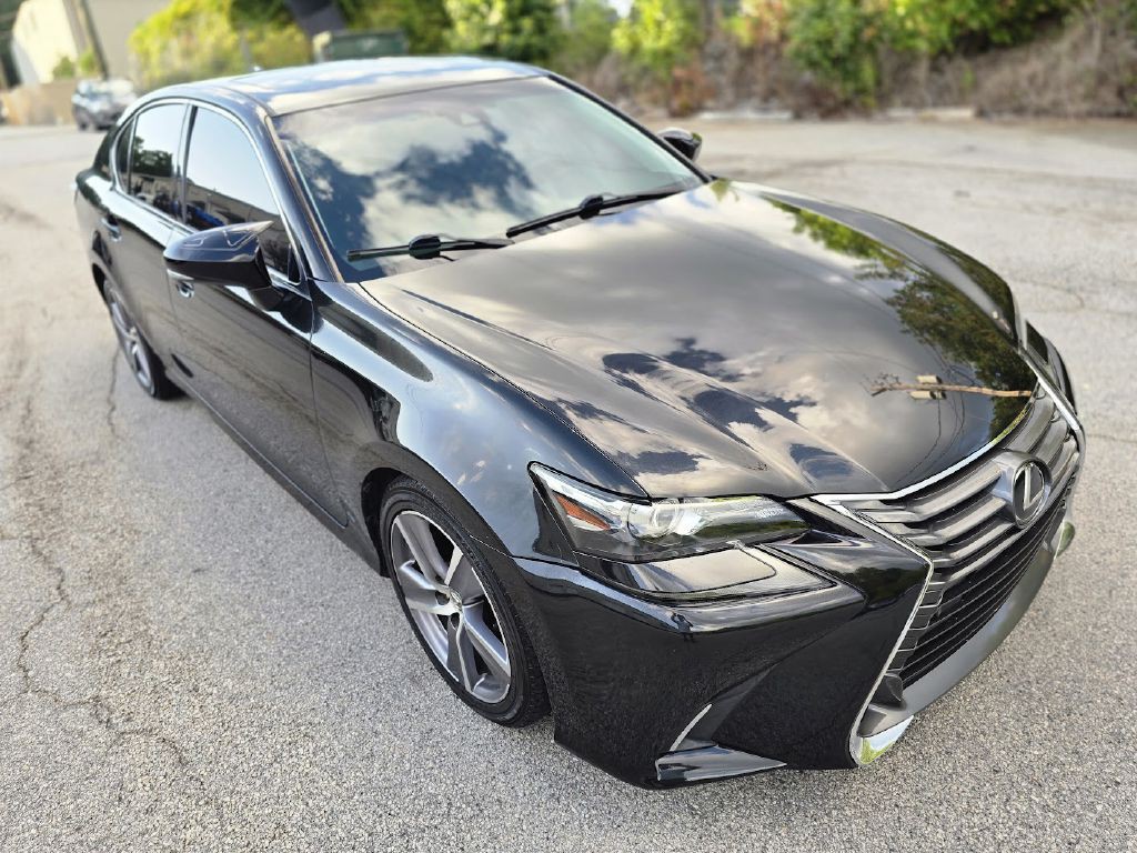 2016 Lexus GS 350 Image 12