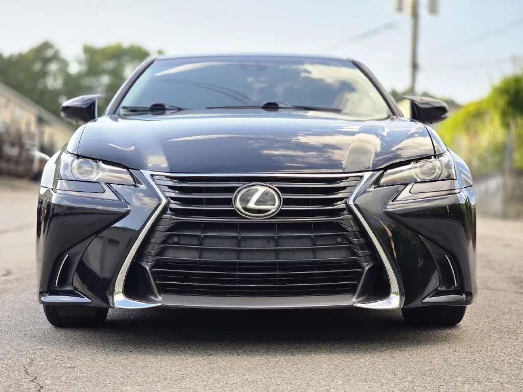 2016 Lexus GS 350 Image 13