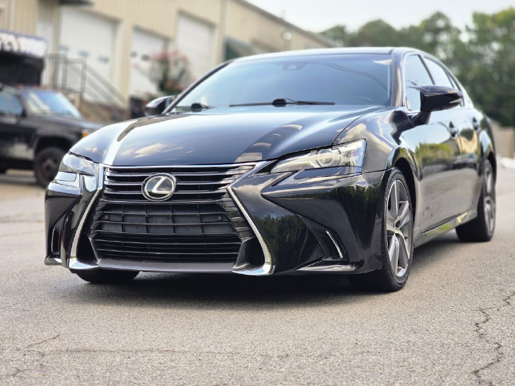 2016 Lexus GS 350 Image 14