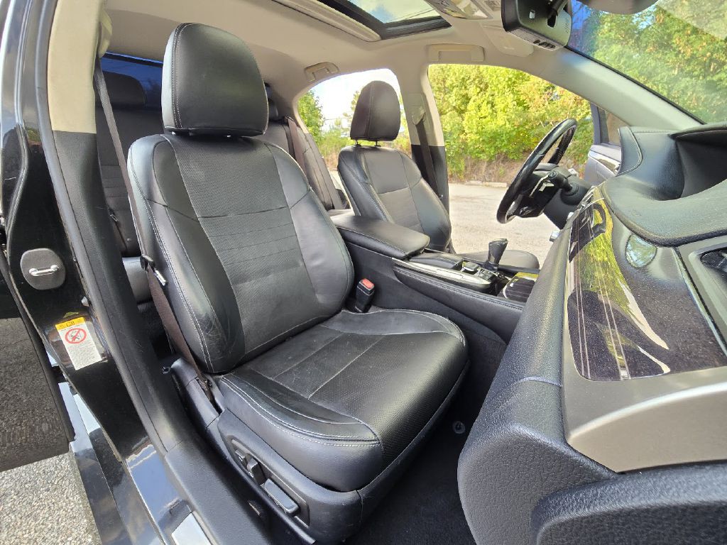 2016 Lexus GS 350 Image 15