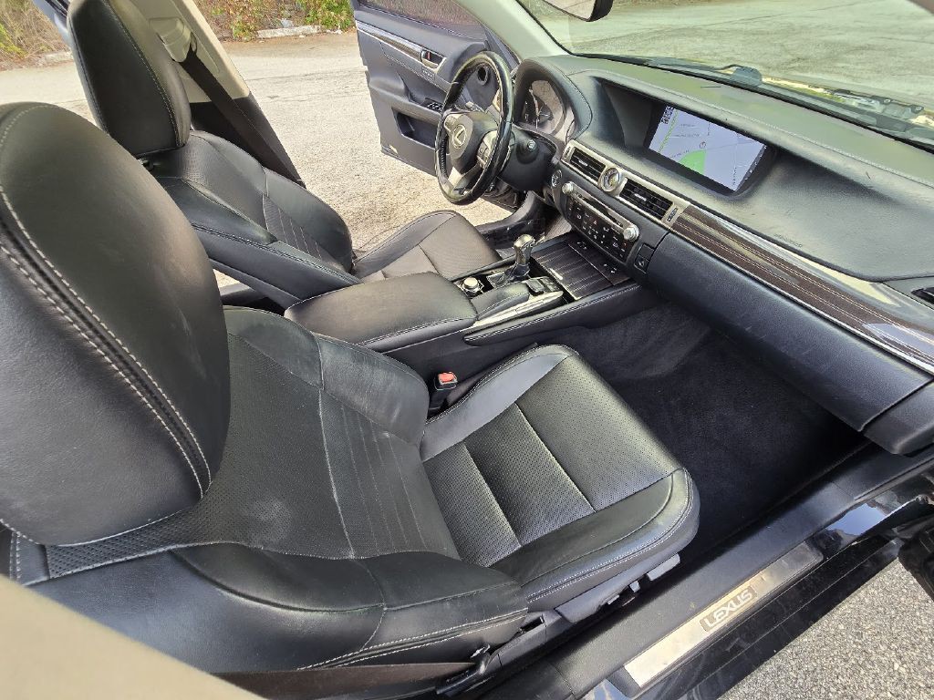 2016 Lexus GS 350 Image 16