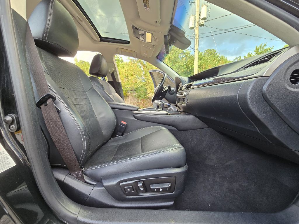 2016 Lexus GS 350 Image 17