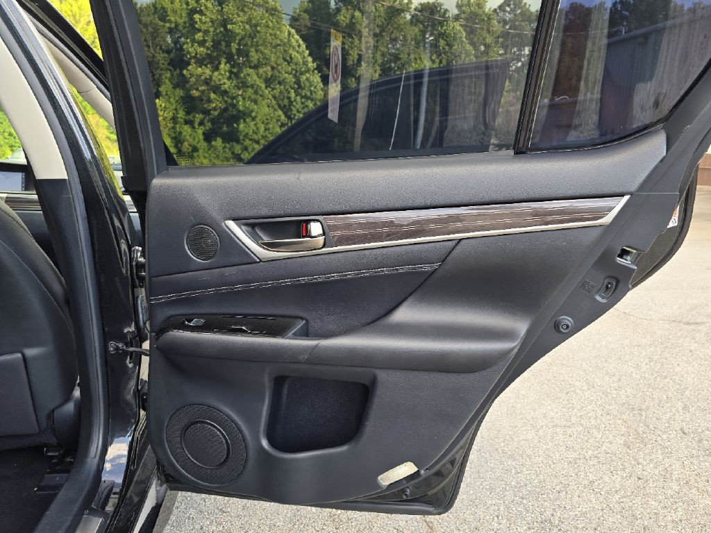 2016 Lexus GS 350 Image 19