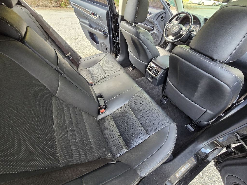 2016 Lexus GS 350 Image 20