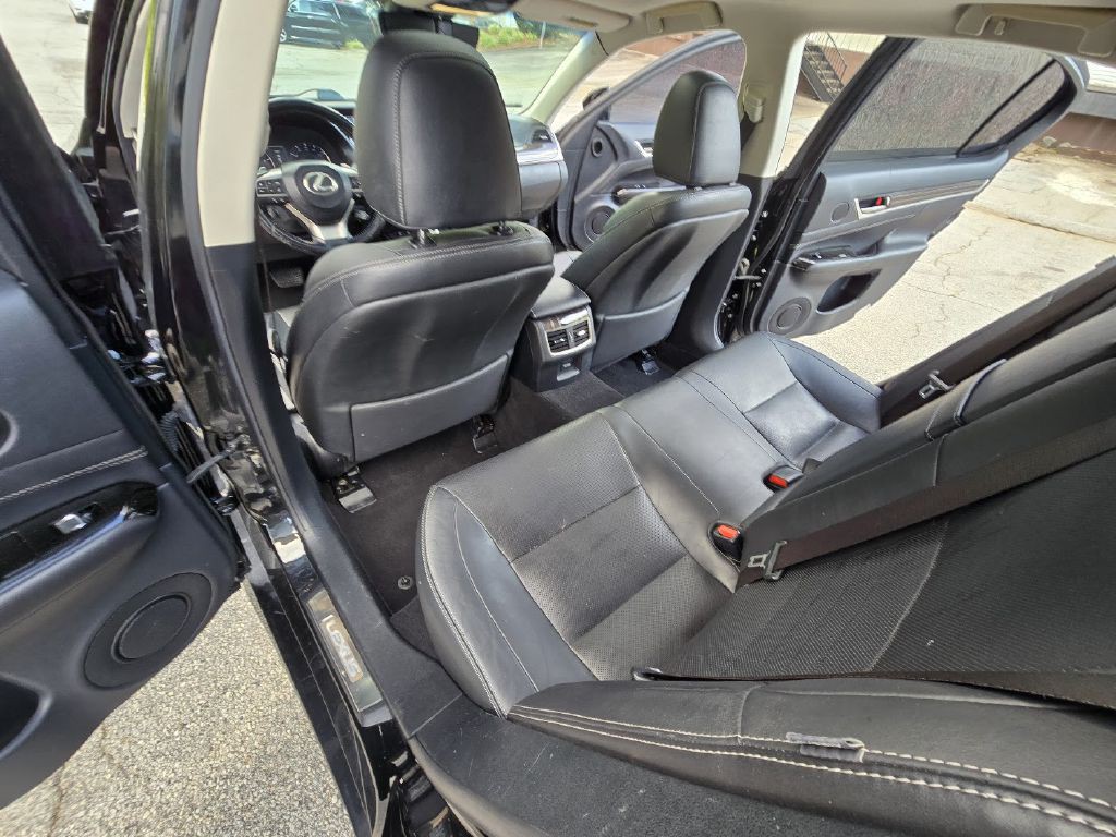 2016 Lexus GS 350 Image 22