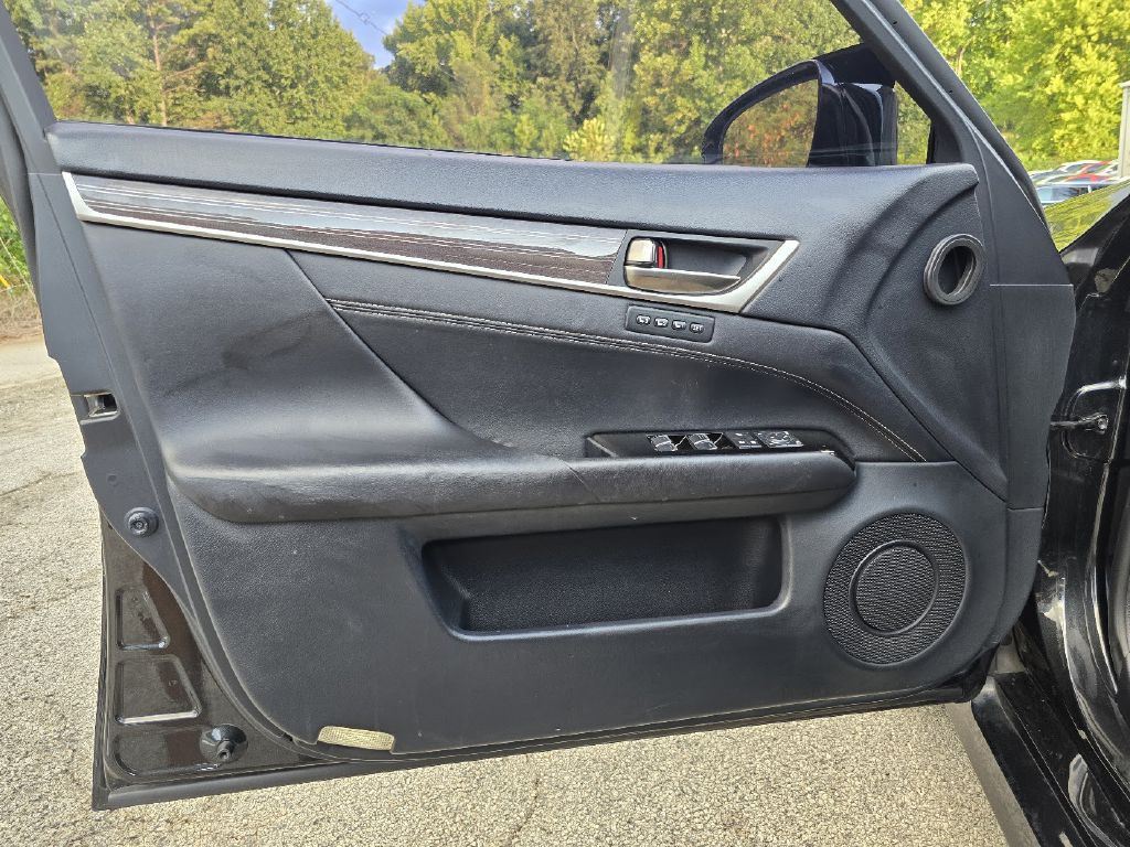 2016 Lexus GS 350 Image 24