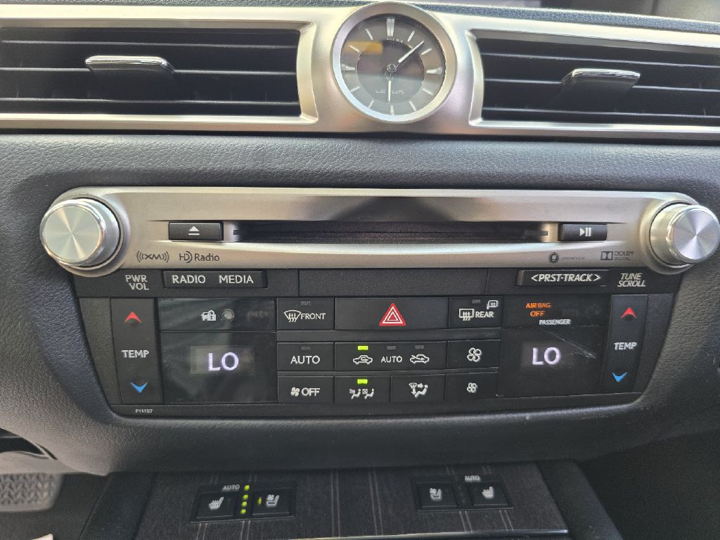 2016 Lexus GS 350 Image 31
