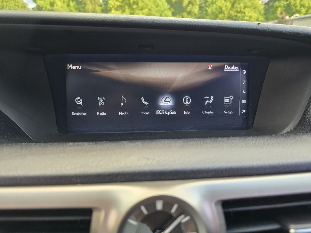 2016 Lexus GS 350 Image 33