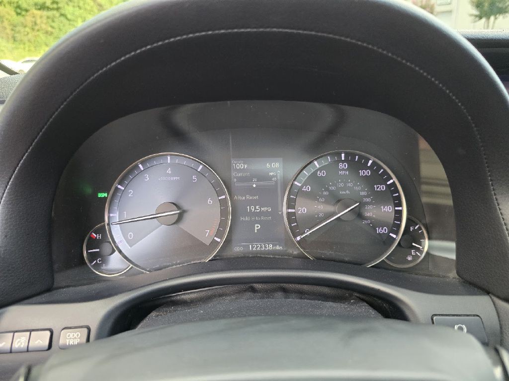 2016 Lexus GS 350 Image 34