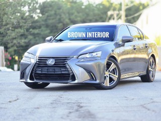 Image for 2016 Lexus GS 350 BASE ID: 6714936