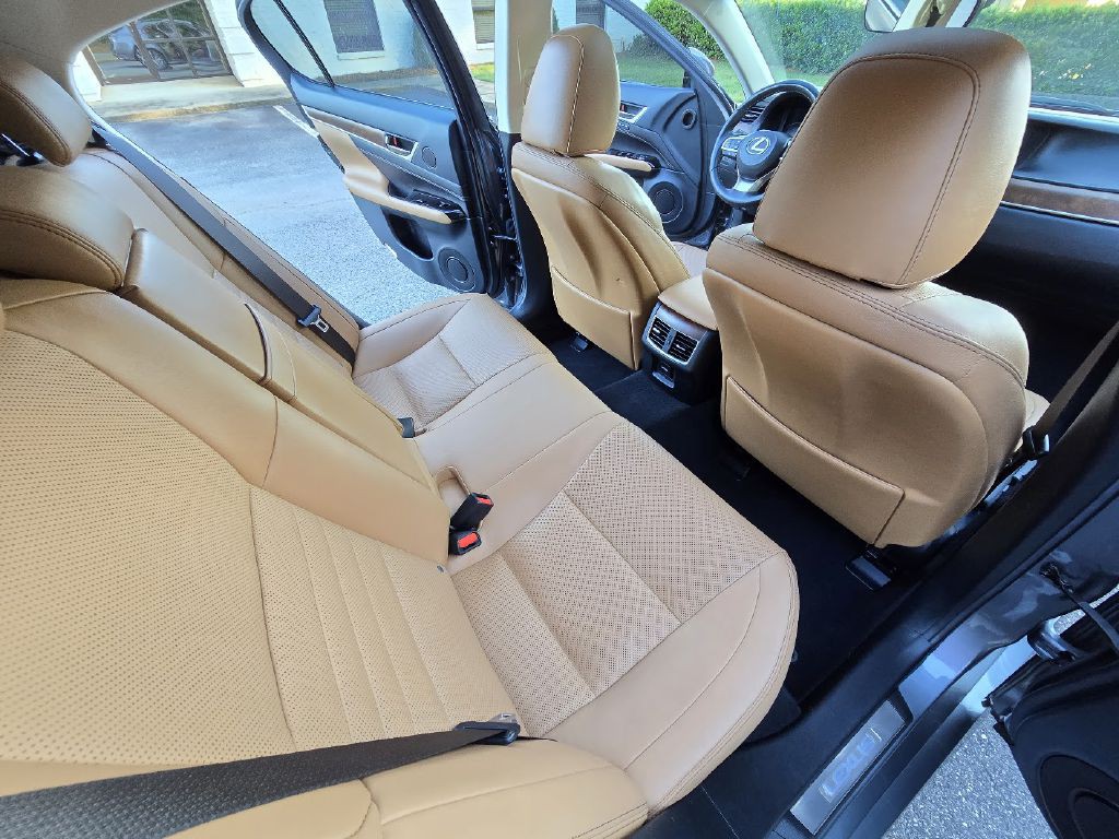 2016 Lexus GS 350 Image 2