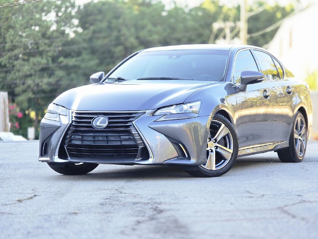 2016 Lexus GS 350 Image 3