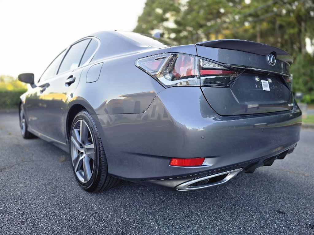 2016 Lexus GS 350 Image 6