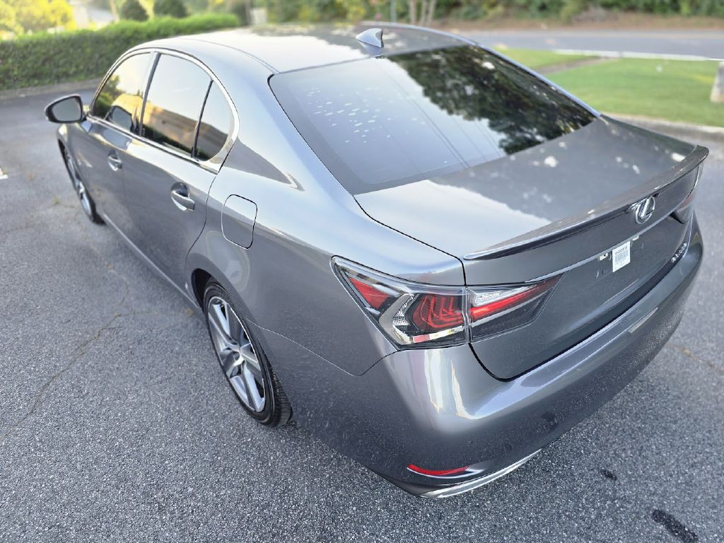 2016 Lexus GS 350 Image 7