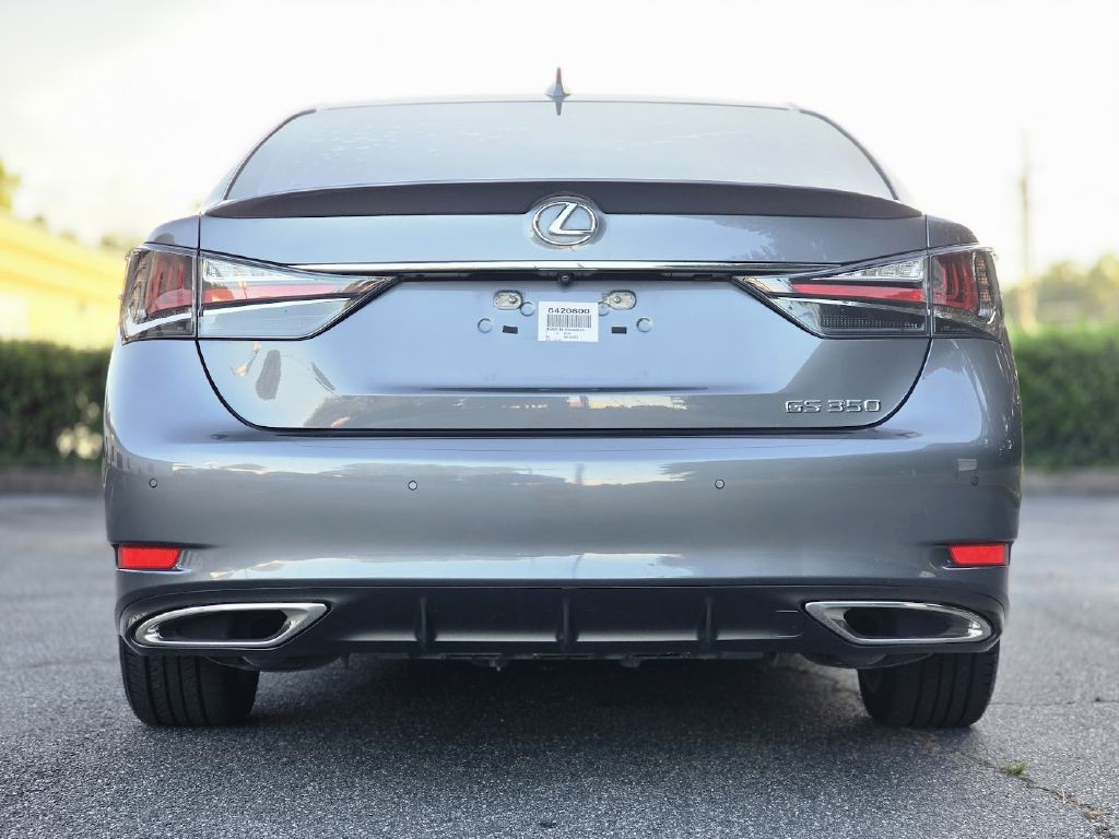 2016 Lexus GS 350 Image 8