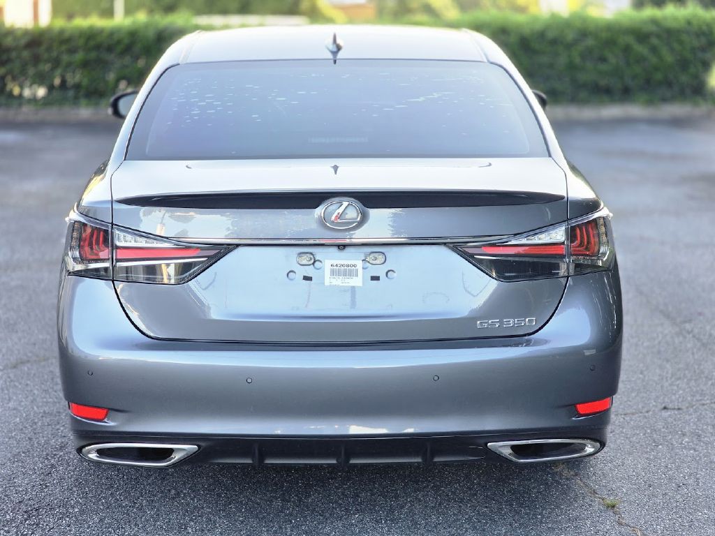 2016 Lexus GS 350 Image 9