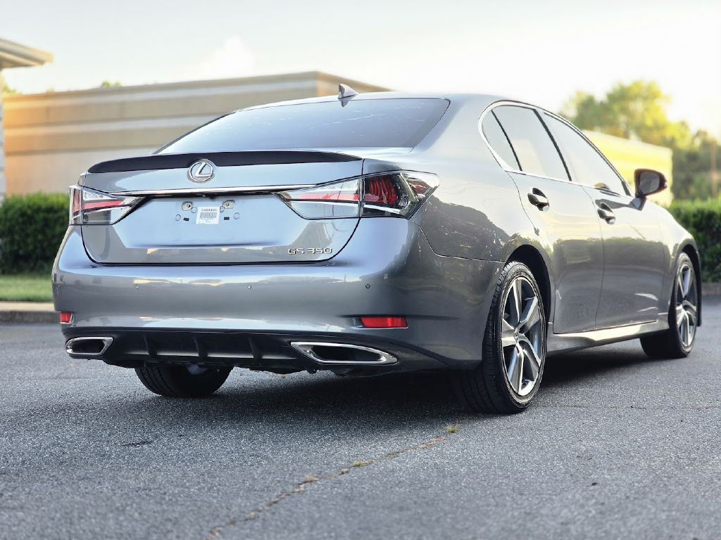 2016 Lexus GS 350 Image 10
