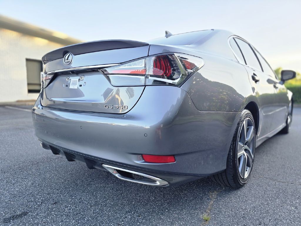 2016 Lexus GS 350 Image 11