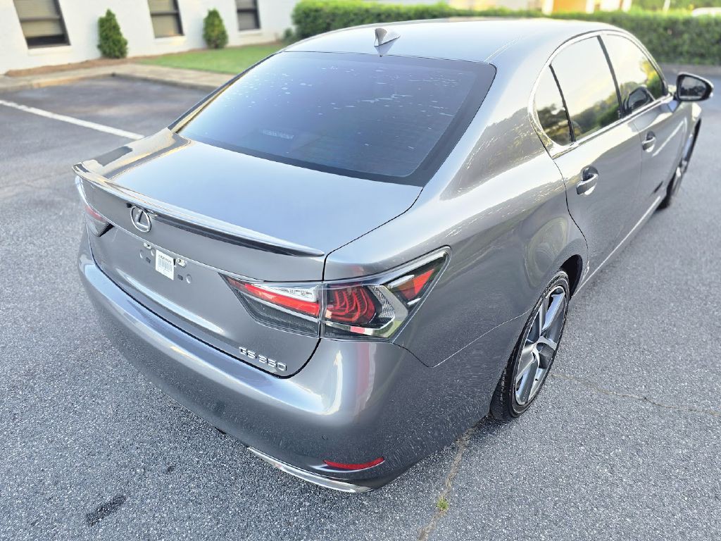 2016 Lexus GS 350 Image 12