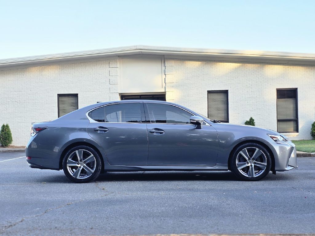 2016 Lexus GS 350 Image 13