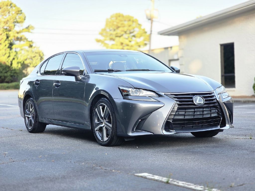 2016 Lexus GS 350 Image 14