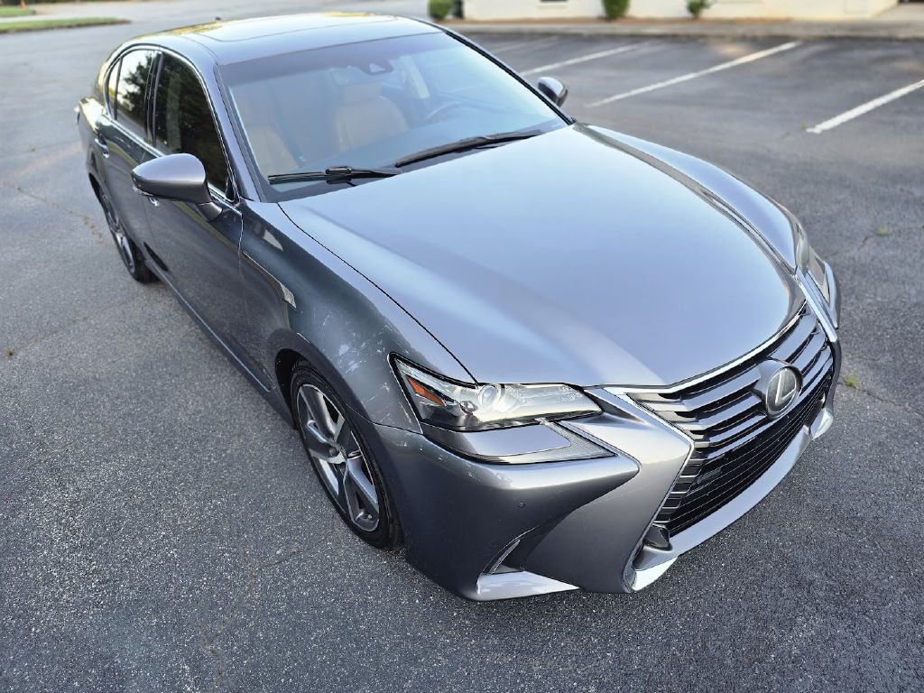 2016 Lexus GS 350 Image 16
