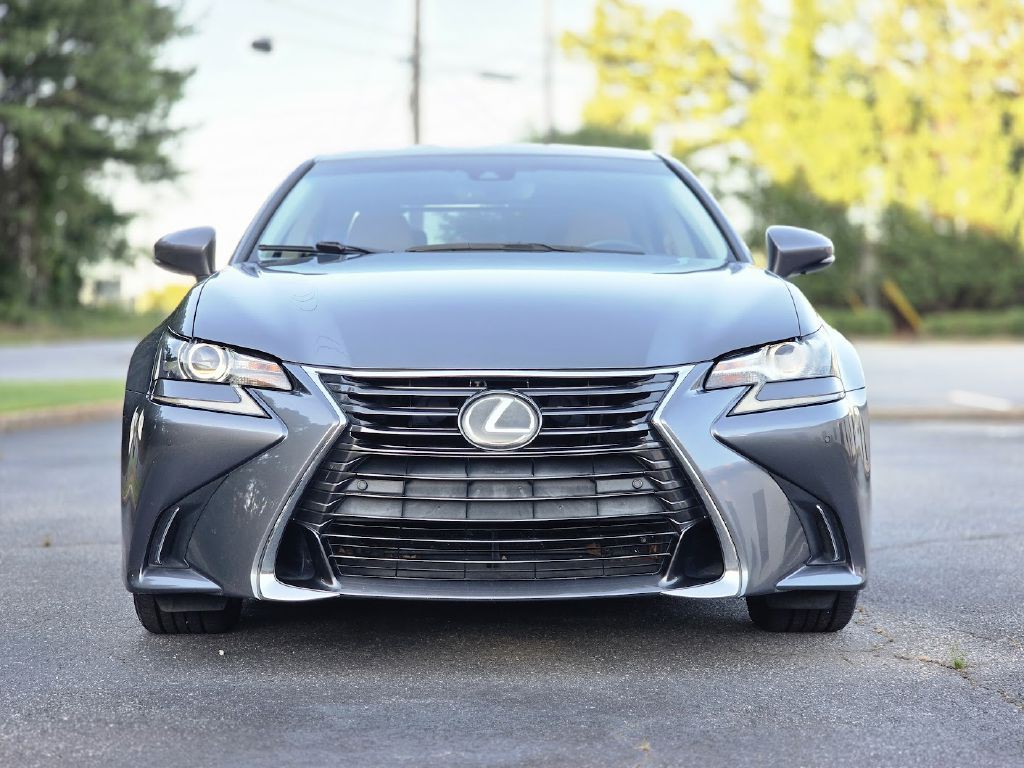 2016 Lexus GS 350 Image 17