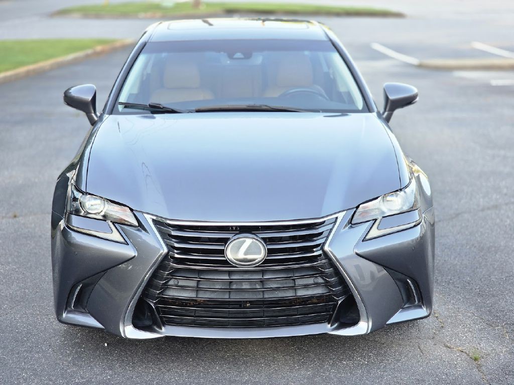 2016 Lexus GS 350 Image 18