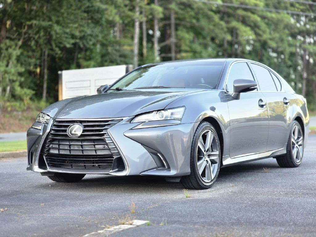 2016 Lexus GS 350 Image 19