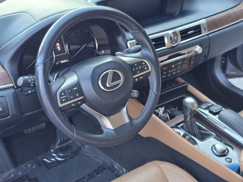 2016 Lexus GS 350 Image 24