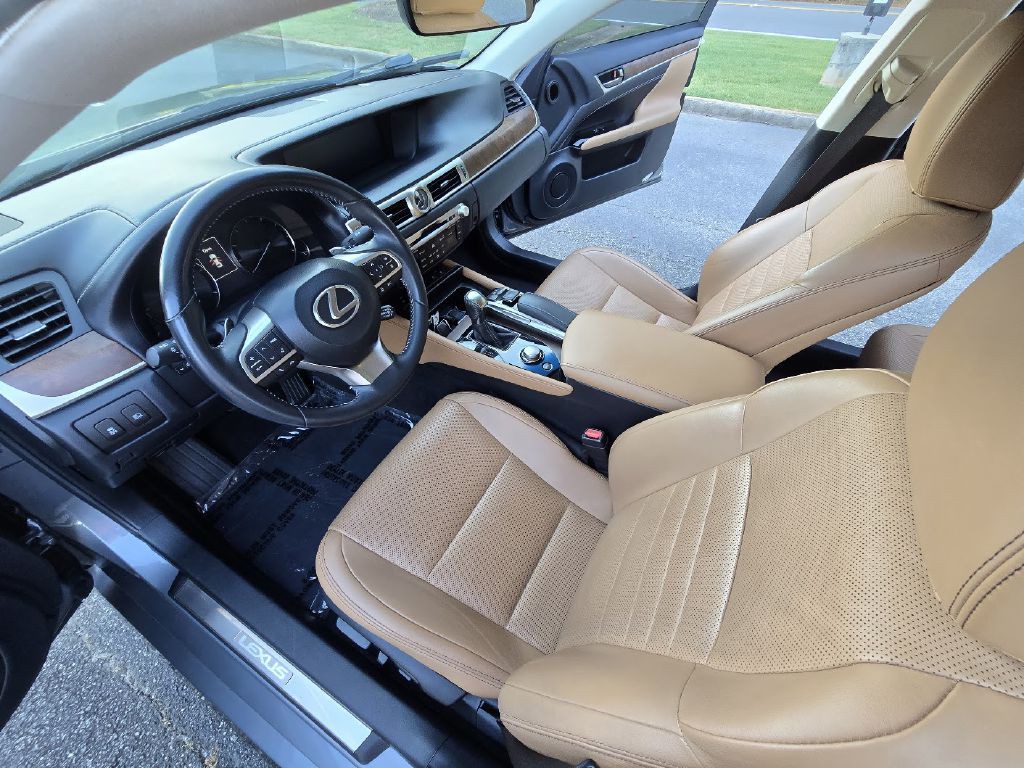 2016 Lexus GS 350 Image 25