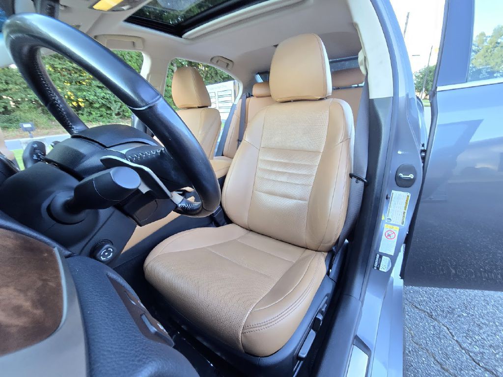 2016 Lexus GS 350 Image 27