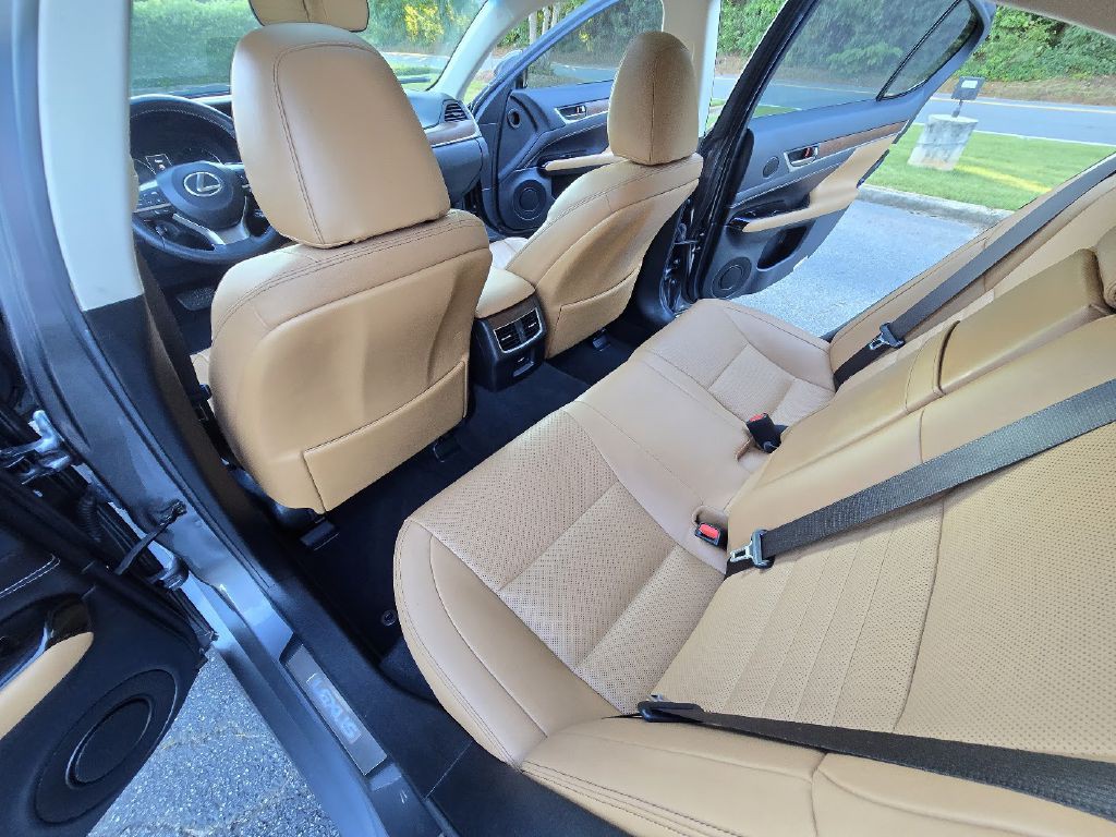 2016 Lexus GS 350 Image 28