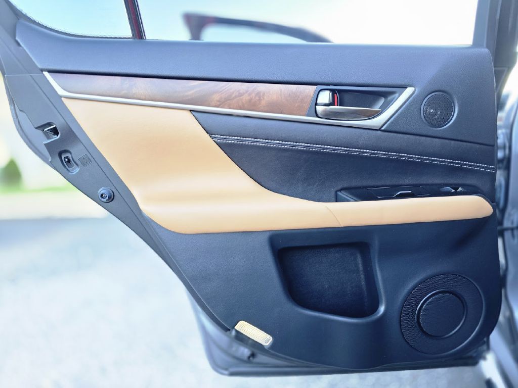 2016 Lexus GS 350 Image 30