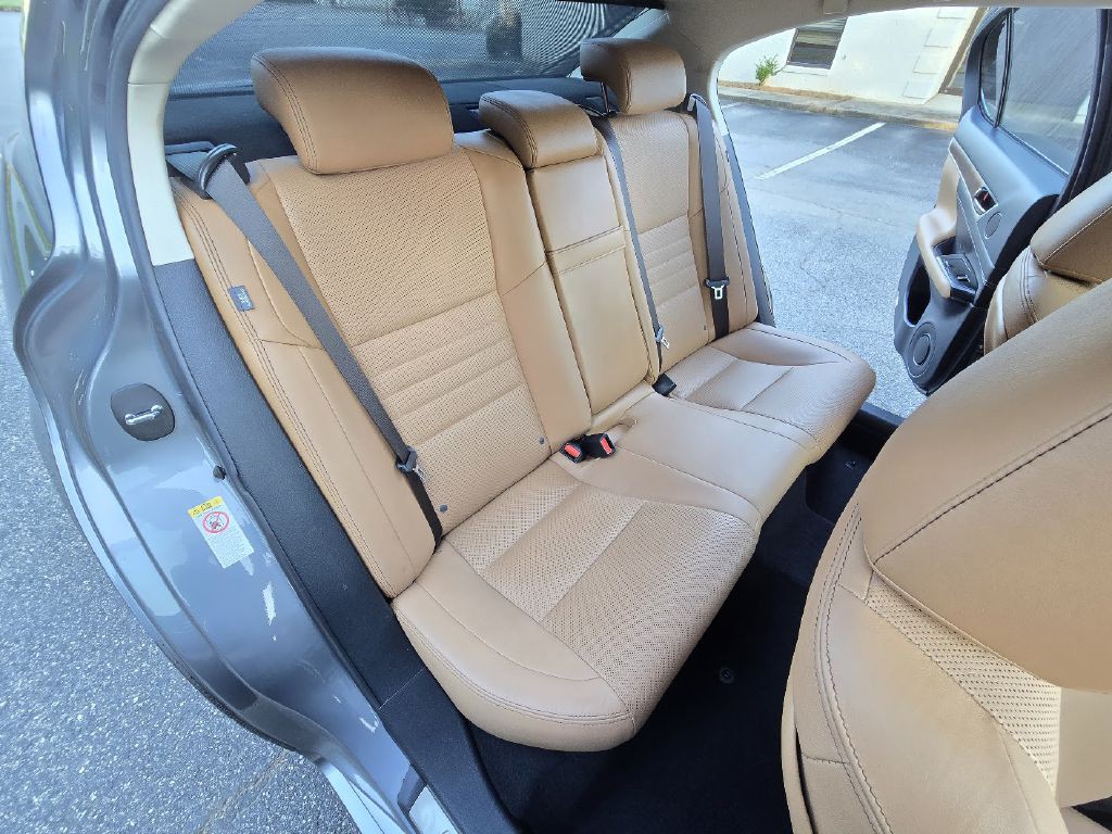 2016 Lexus GS 350 Image 31