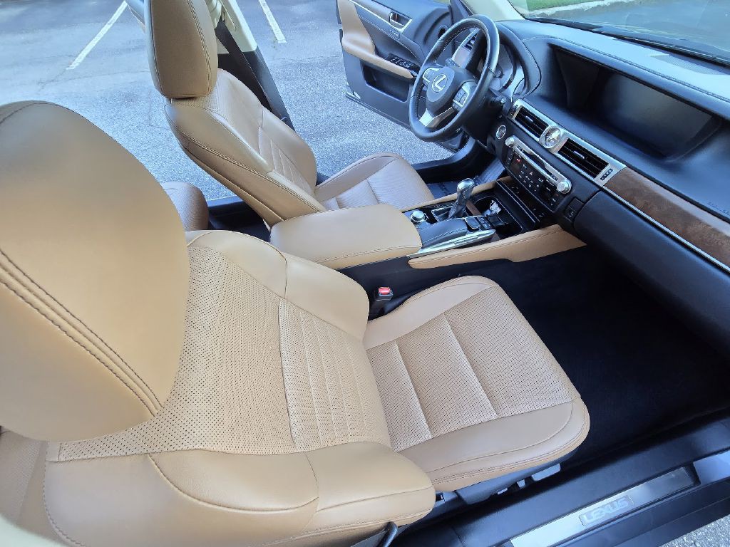2016 Lexus GS 350 Image 32