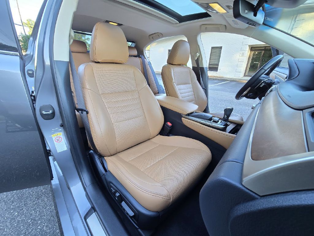 2016 Lexus GS 350 Image 34