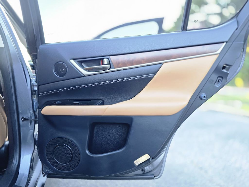 2016 Lexus GS 350 Image 35