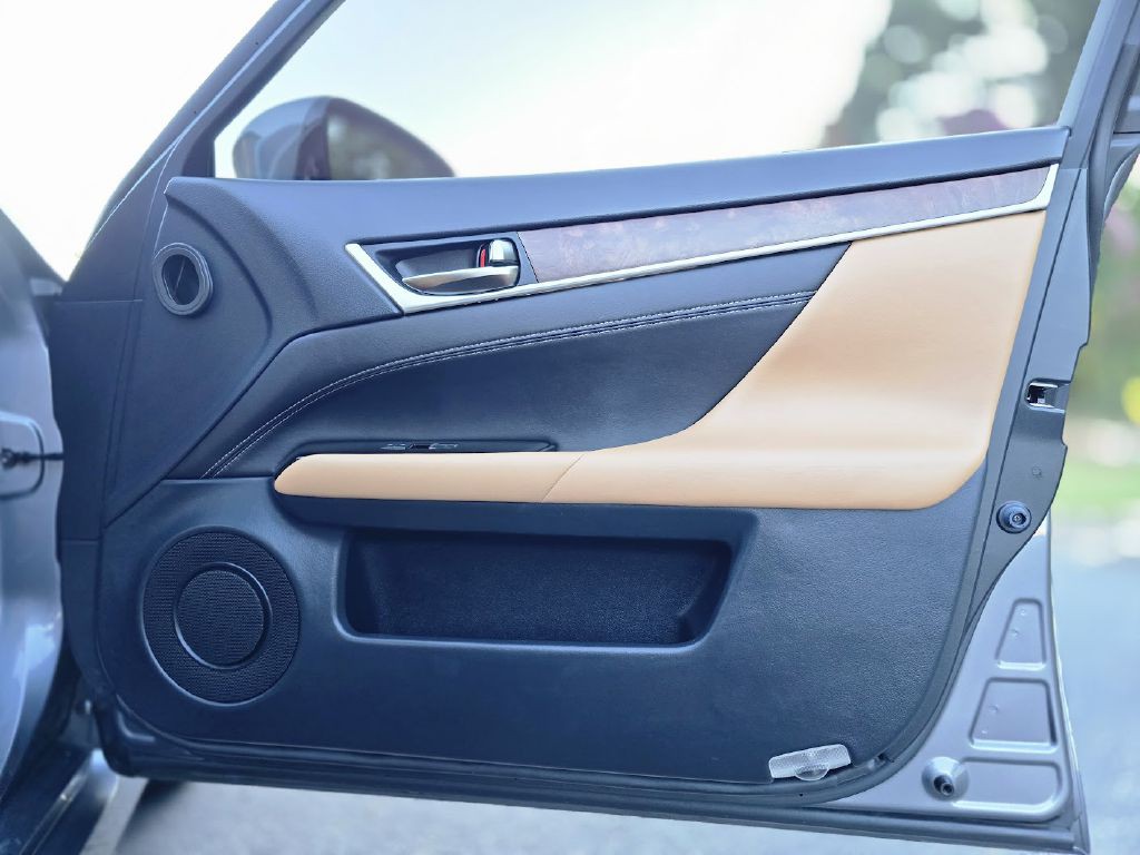 2016 Lexus GS 350 Image 36