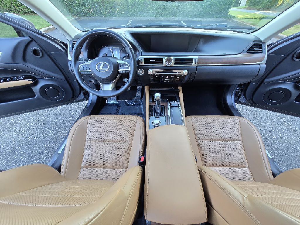 2016 Lexus GS 350 Image 37